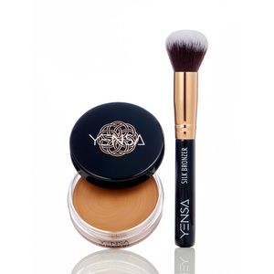 Yensa silk bronzing base